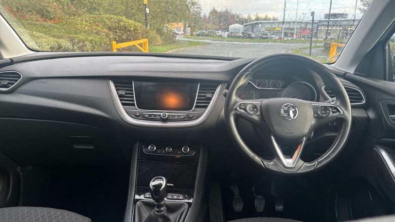 Vauxhall Grandland X 1.2 Turbo Sport Nav 5dr Petrol Hatchback